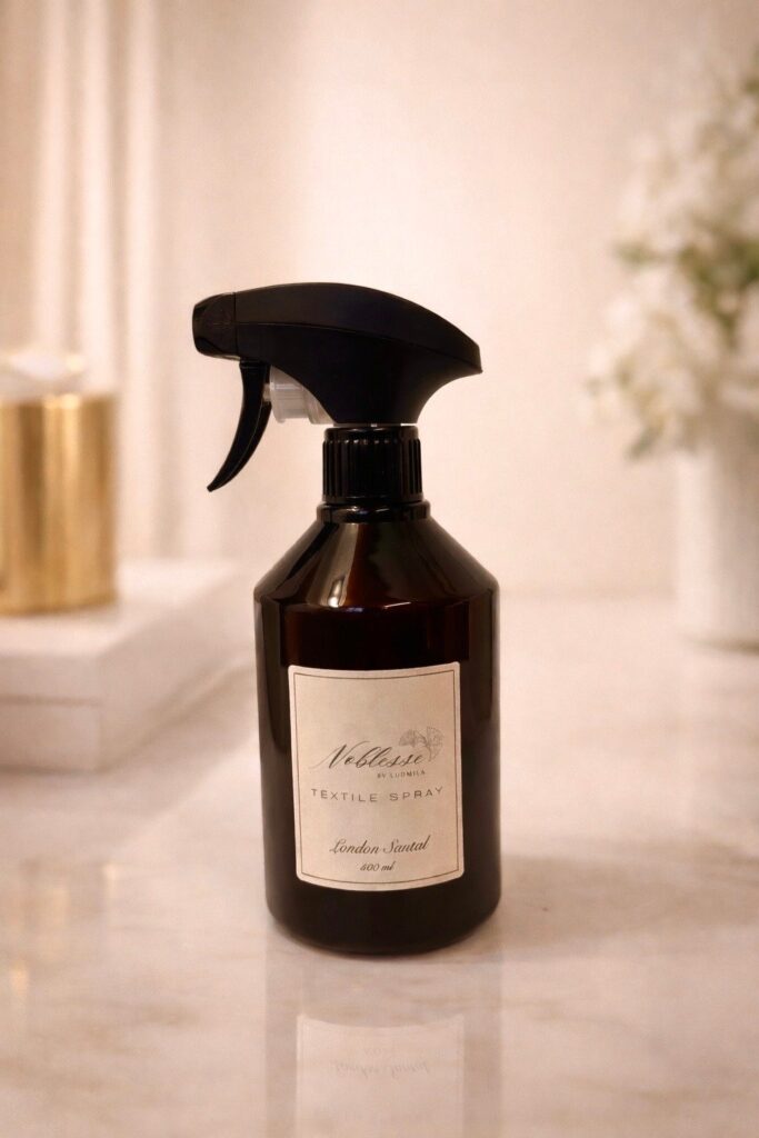 textilspray – london santal (500 ml)