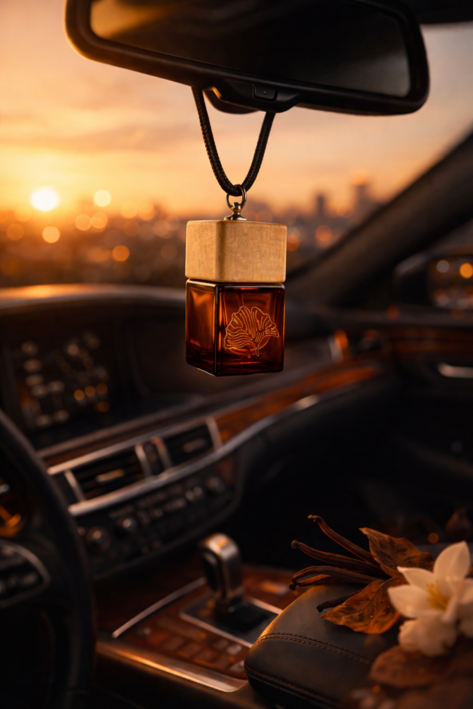autoparfum tobacco vanilla (10 ml)