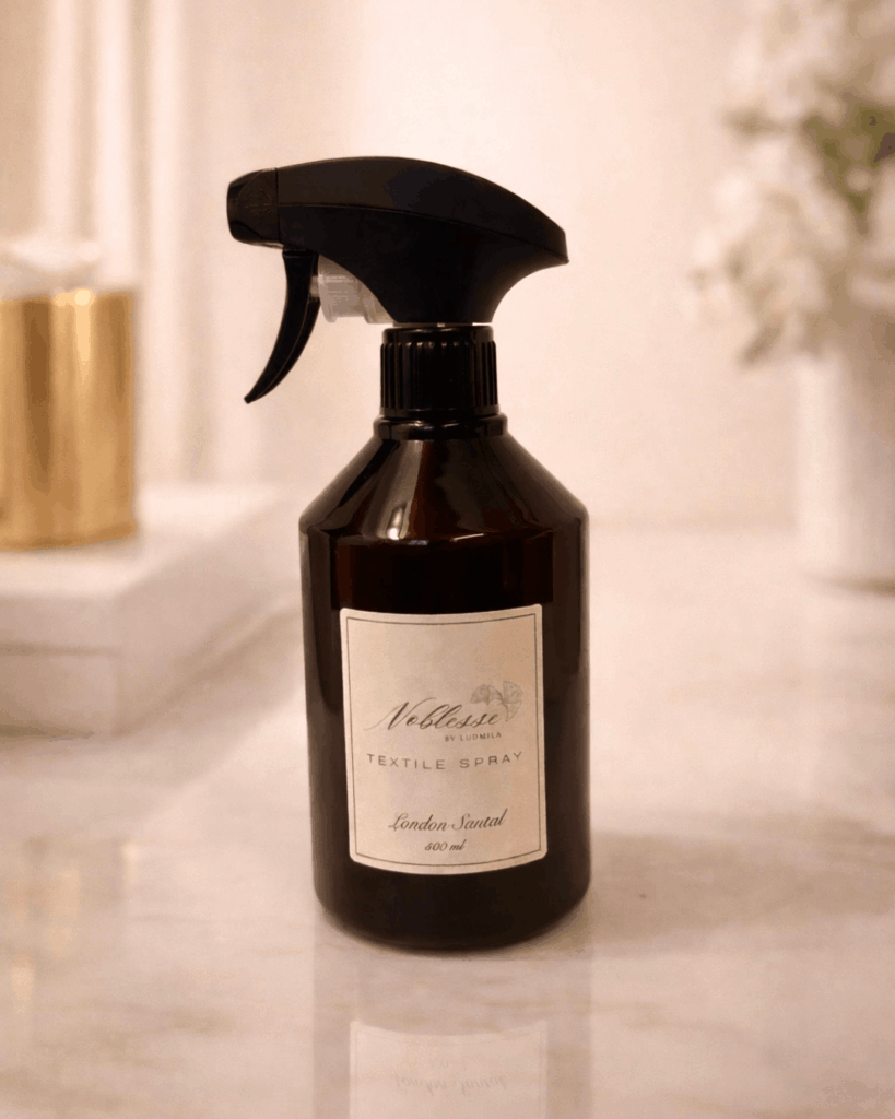 textilspray – london santal (500 ml)