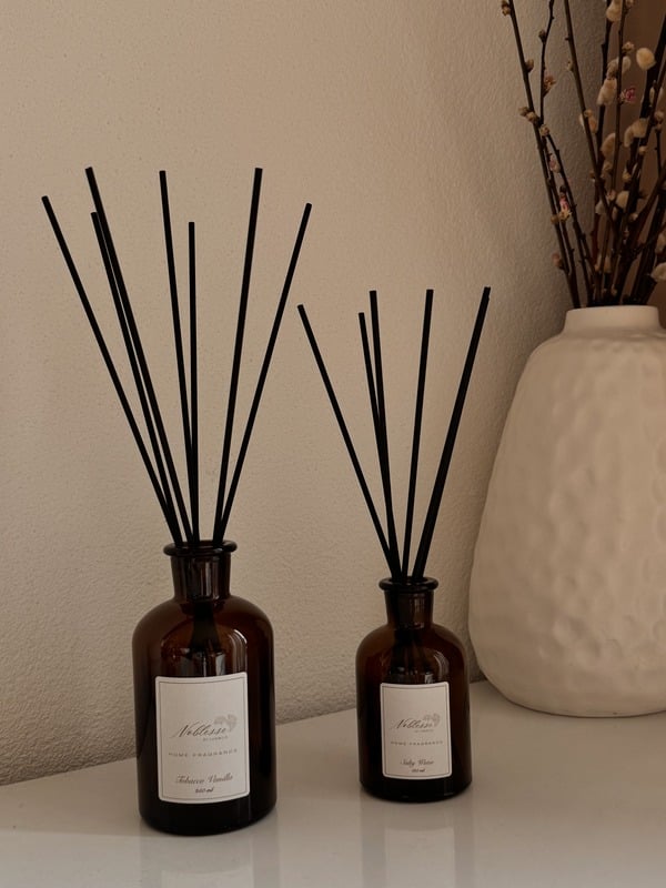 duftkerze – tobacco vanilla (160 ml / 500 ml)