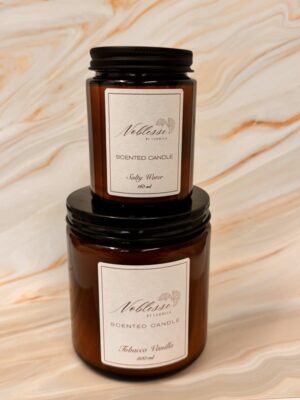 duftkerze – tobacco vanilla (160 ml / 500 ml)