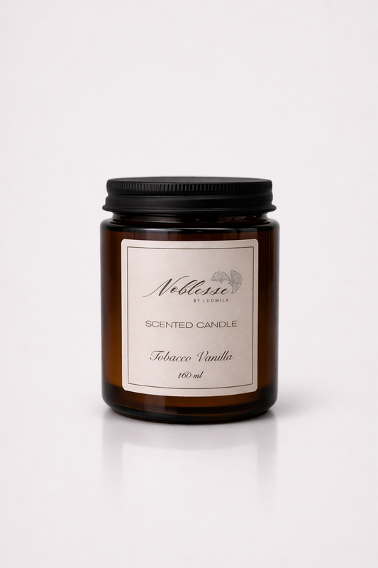duftkerze – africa (160 ml / 500 ml)