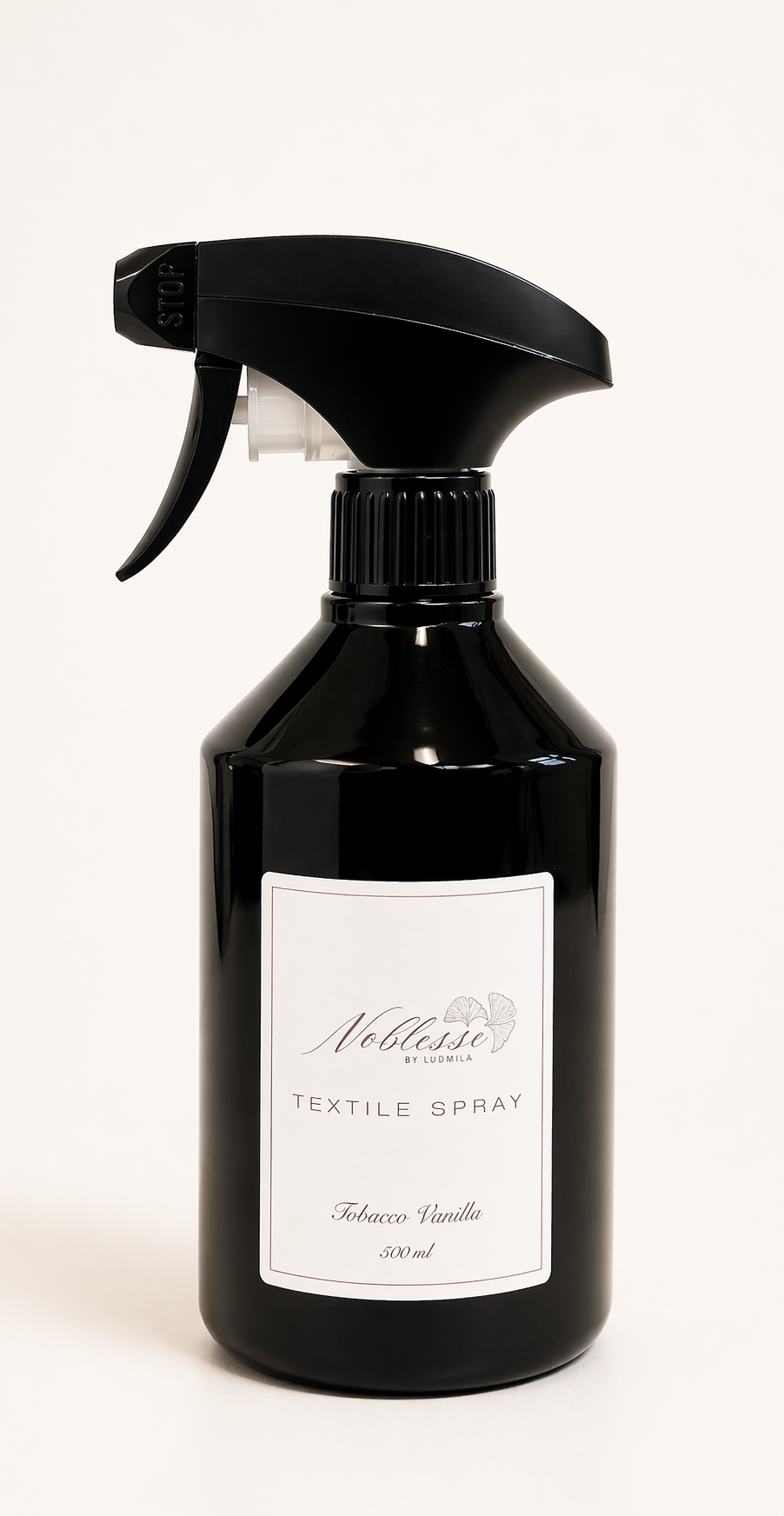 textilspray – tobacco vanilla (500 ml)